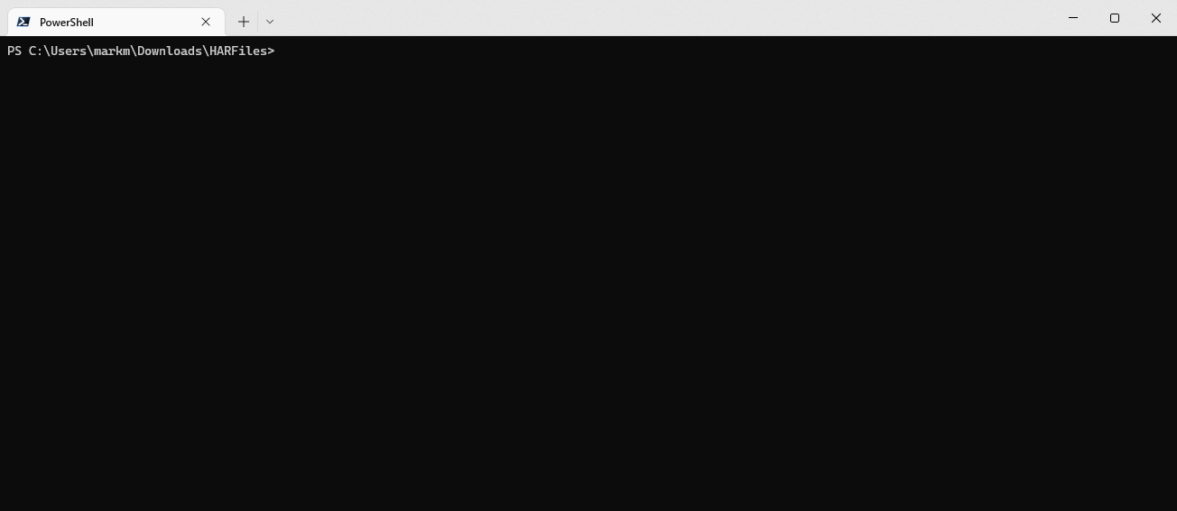 shrink-har screenshot recording